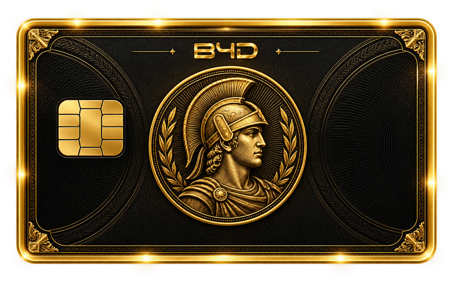 B4D Card