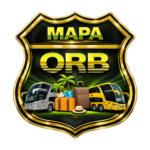 Mapa ORB
