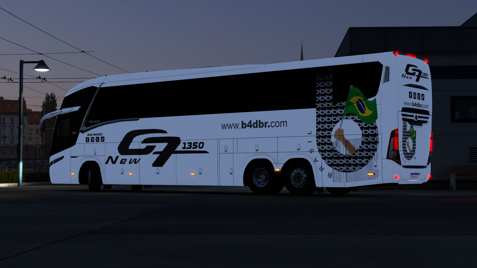 Padrão B4D 1